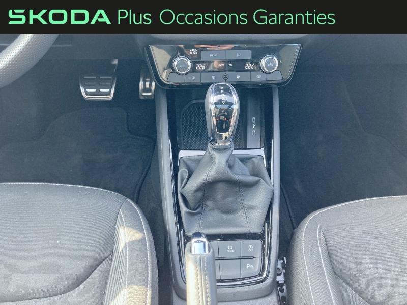 Voitures occasions ŠKODA KAMIQ Monte Carlo Dunkerque