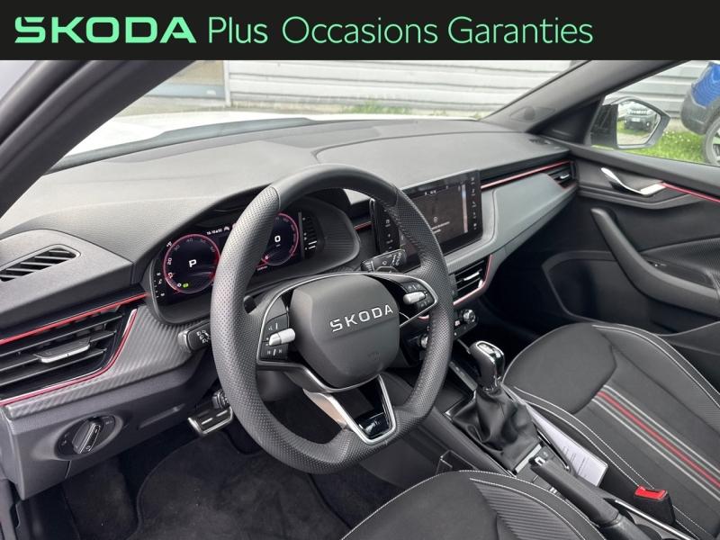 Voitures occasions ŠKODA KAMIQ Monte Carlo Dunkerque