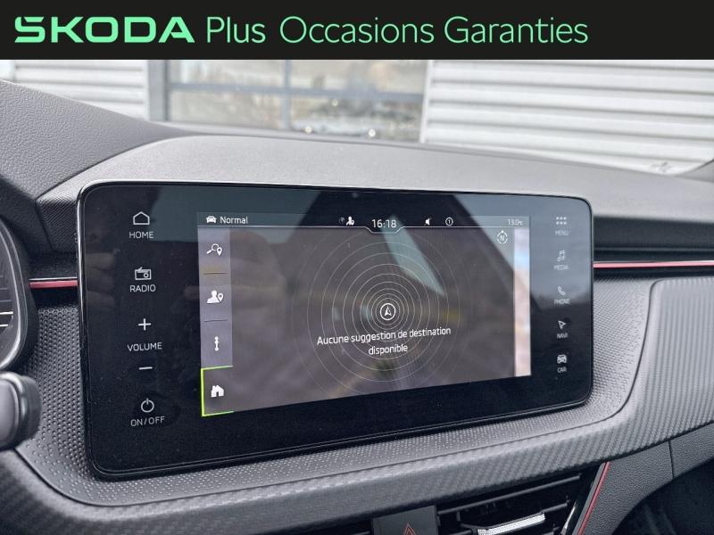 Voitures occasions ŠKODA KAMIQ Monte Carlo Dunkerque