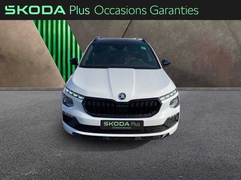 Voitures occasions ŠKODA KAMIQ Monte Carlo Dunkerque