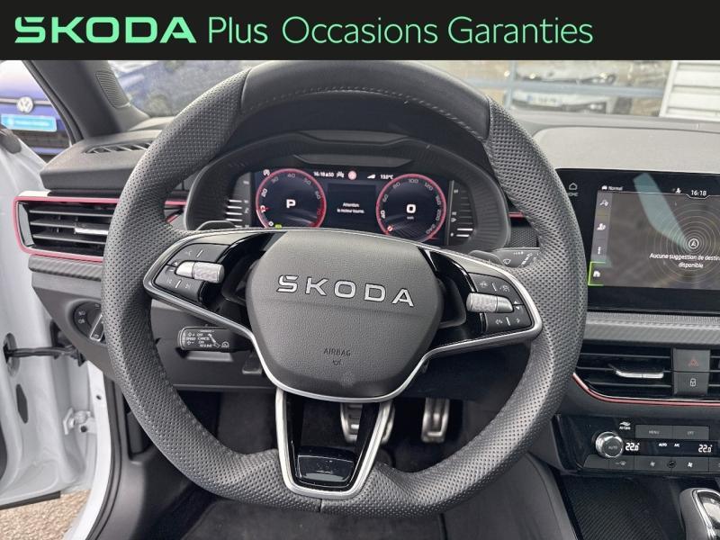 Voitures occasions ŠKODA KAMIQ Monte Carlo Dunkerque