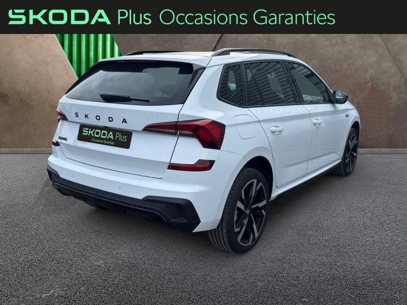 Voitures occasions ŠKODA KAMIQ Monte Carlo Dunkerque