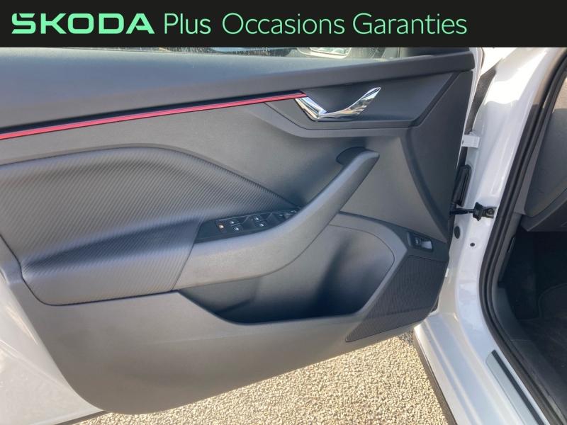 Voitures occasions ŠKODA KAMIQ Monte Carlo Dunkerque