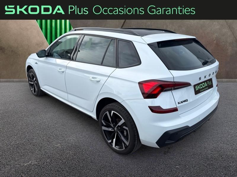 Voitures occasions ŠKODA KAMIQ Monte Carlo Dunkerque