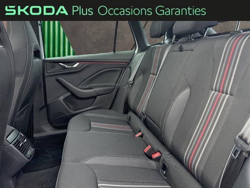 Voitures occasions ŠKODA KAMIQ Monte Carlo Dunkerque