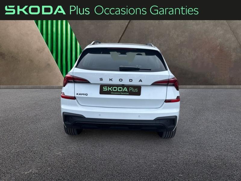 Voitures occasions ŠKODA KAMIQ Monte Carlo Dunkerque