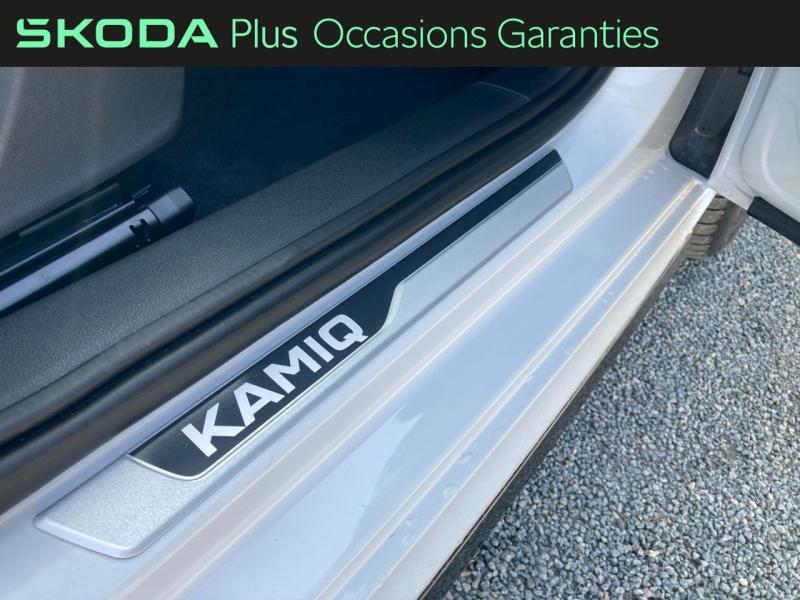 Voitures occasions ŠKODA KAMIQ Monte Carlo Dunkerque