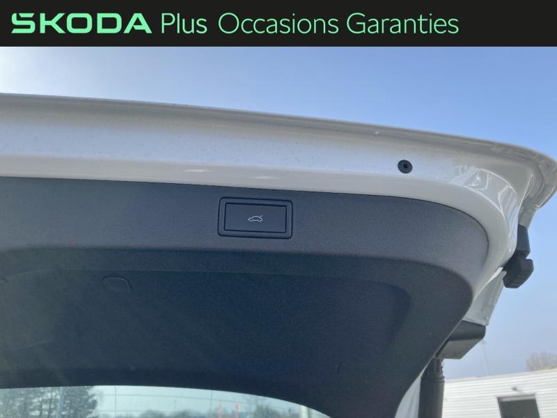 Voitures occasions ŠKODA KAMIQ Monte Carlo Dunkerque