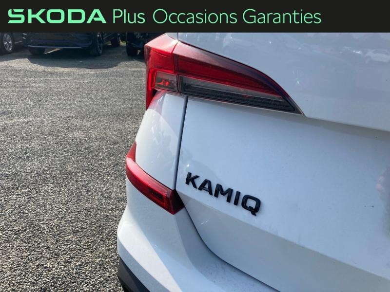Voitures occasions ŠKODA KAMIQ Monte Carlo Dunkerque