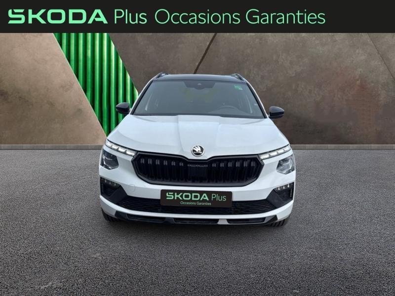 Voitures occasions ŠKODA KAMIQ Monte Carlo Dunkerque