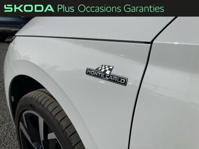Voitures occasions ŠKODA KAMIQ Monte Carlo Dunkerque