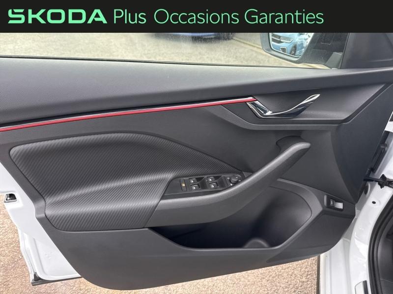 Voitures occasions ŠKODA KAMIQ Monte Carlo Dunkerque