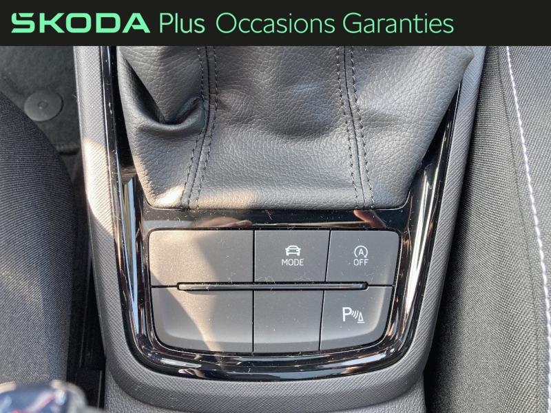 Voitures occasions ŠKODA KAMIQ Monte Carlo Dunkerque