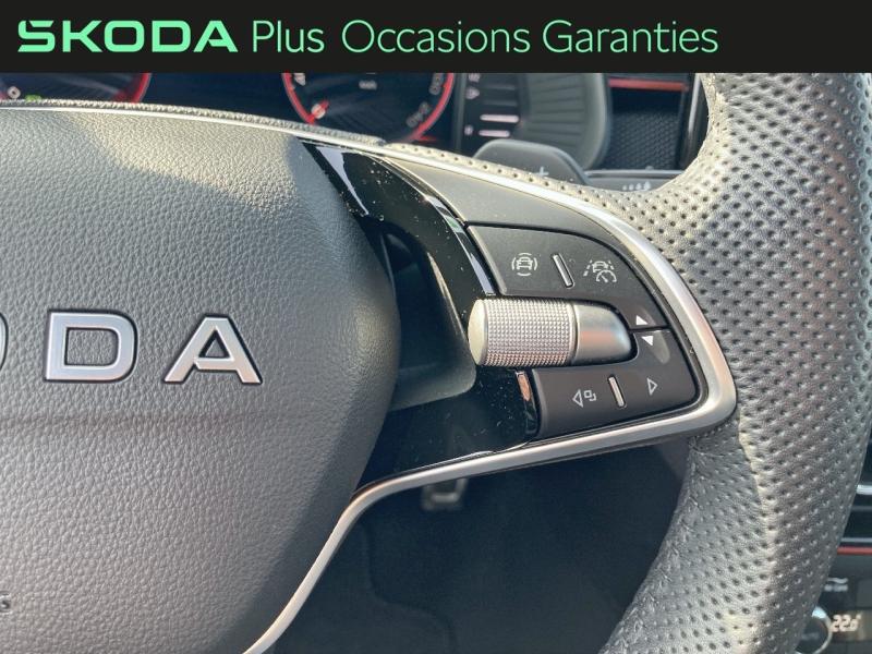 Voitures occasions ŠKODA KAMIQ Monte Carlo Dunkerque