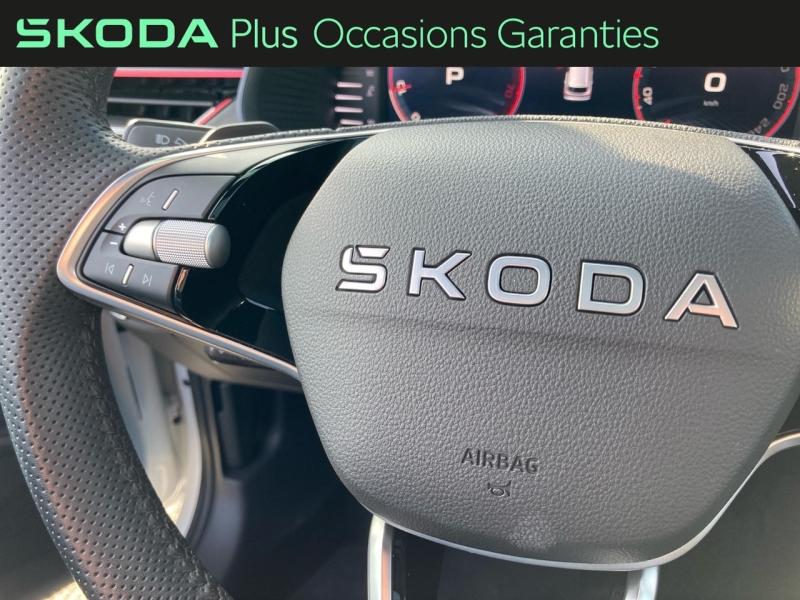 Voitures occasions ŠKODA KAMIQ Monte Carlo Dunkerque