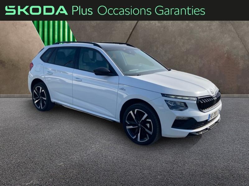 Voitures occasions ŠKODA KAMIQ Monte Carlo Dunkerque