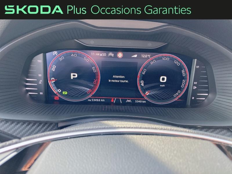 Voitures occasions ŠKODA KAMIQ Monte Carlo Dunkerque