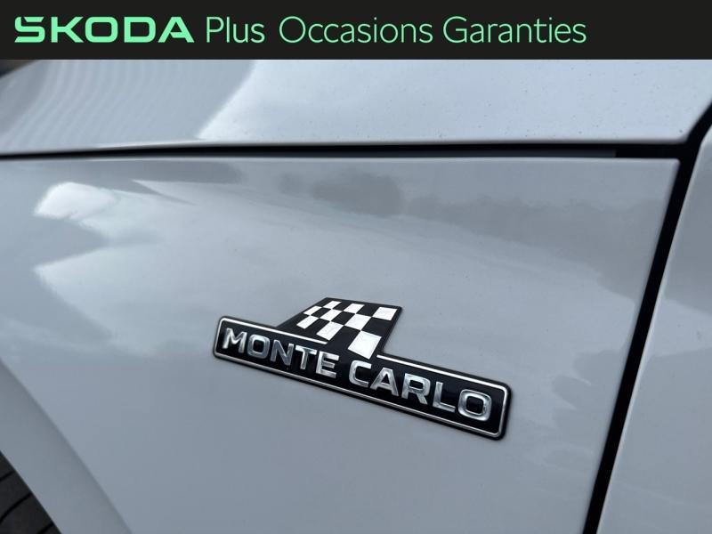 Voitures occasions ŠKODA KAMIQ Monte Carlo Dunkerque