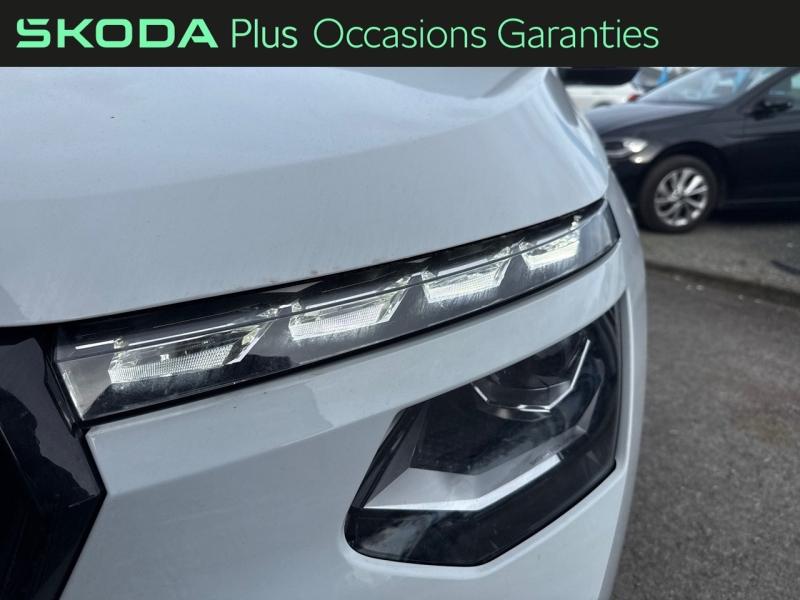 Voitures occasions ŠKODA KAMIQ Monte Carlo Dunkerque