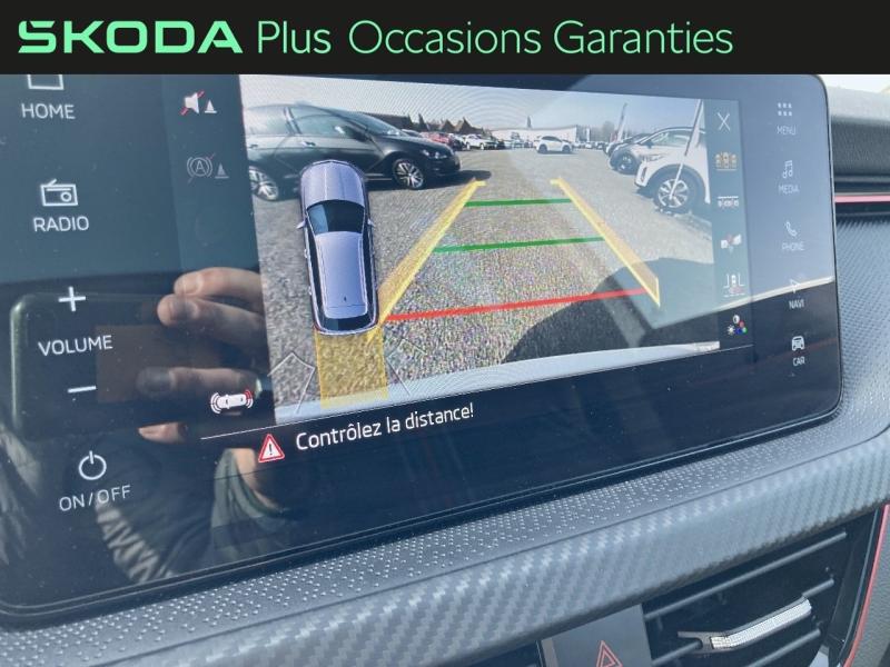 Voitures occasions ŠKODA KAMIQ Monte Carlo Dunkerque