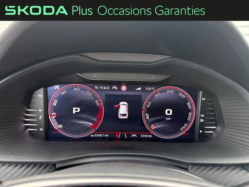 Voitures occasions ŠKODA KAMIQ Monte Carlo Dunkerque