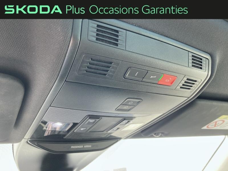 Voitures occasions ŠKODA KAMIQ Monte Carlo Dunkerque