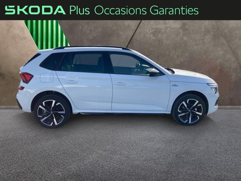 Voitures occasions ŠKODA KAMIQ Monte Carlo Dunkerque