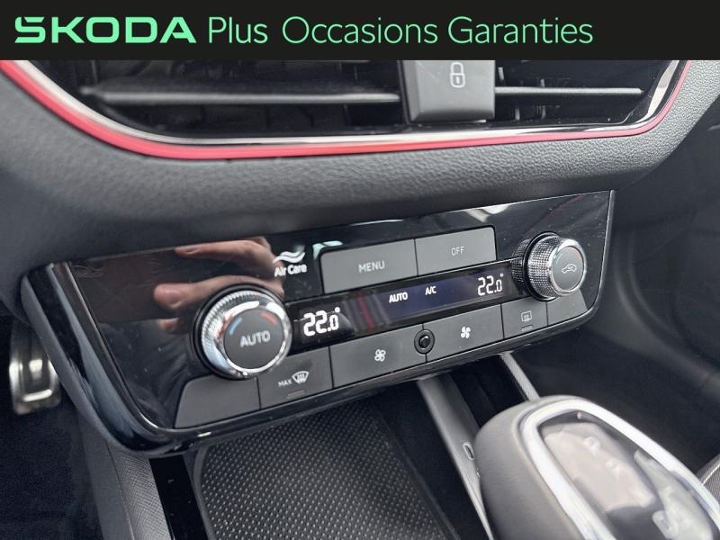 Voitures occasions ŠKODA KAMIQ Monte Carlo Dunkerque