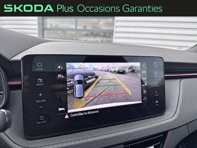 Voitures occasions ŠKODA KAMIQ Monte Carlo Dunkerque