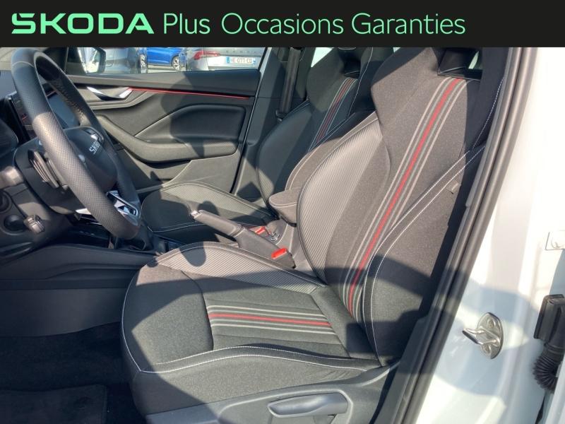 Voitures occasions ŠKODA KAMIQ Monte Carlo Dunkerque