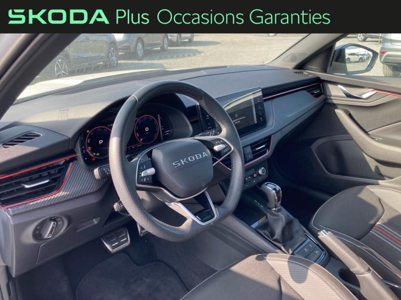 Voitures occasions ŠKODA KAMIQ Monte Carlo Dunkerque