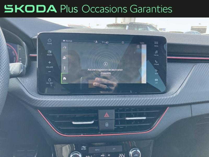 Voitures occasions ŠKODA KAMIQ Monte Carlo Dunkerque