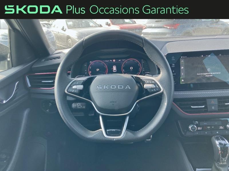 Voitures occasions ŠKODA KAMIQ Monte Carlo Dunkerque