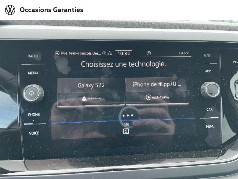 Voitures occasions VOLKSWAGEN TAIGO R-Line Edition Dechy