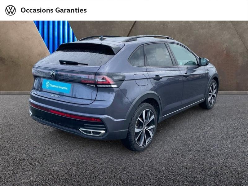 Voitures occasions VOLKSWAGEN TAIGO R-Line Edition Dechy
