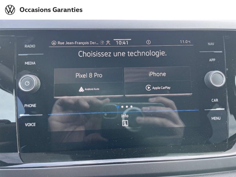 Voitures occasions VOLKSWAGEN TAIGO R-Line Edition Dechy