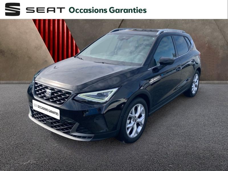Voitures occasions SEAT ARONA FR Dunkerque