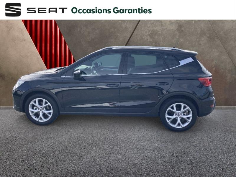 Voitures occasions SEAT ARONA FR Dunkerque