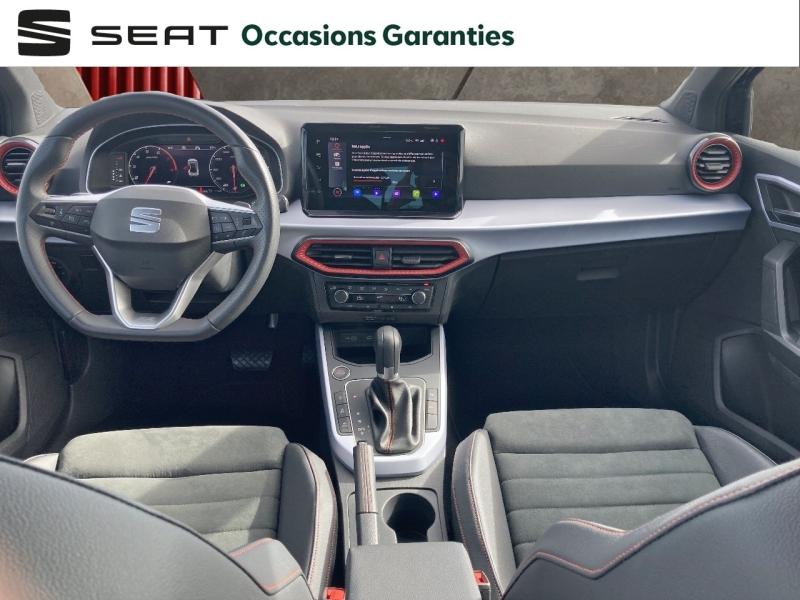 Voitures occasions SEAT ARONA FR Dunkerque