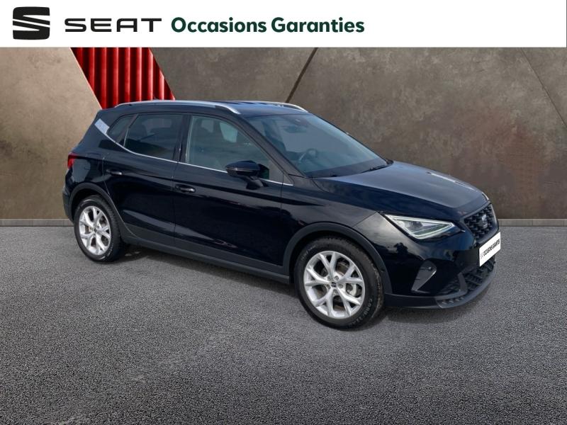 Voitures occasions SEAT ARONA FR Dunkerque