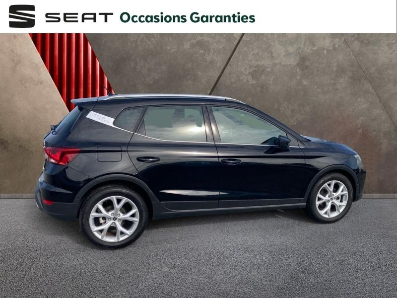 Voitures occasions SEAT ARONA FR Dunkerque
