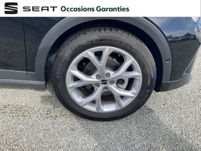 Voitures occasions SEAT ARONA FR Dunkerque