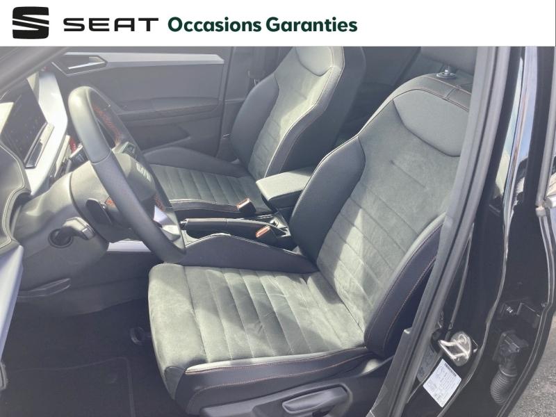 Voitures occasions SEAT ARONA FR Dunkerque