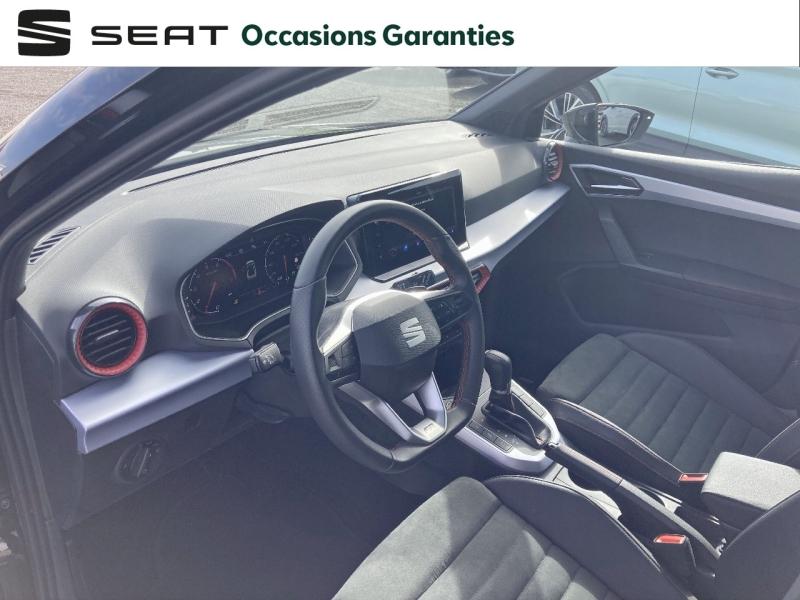 Voitures occasions SEAT ARONA FR Dunkerque