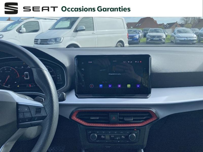 Voitures occasions SEAT ARONA FR Dunkerque