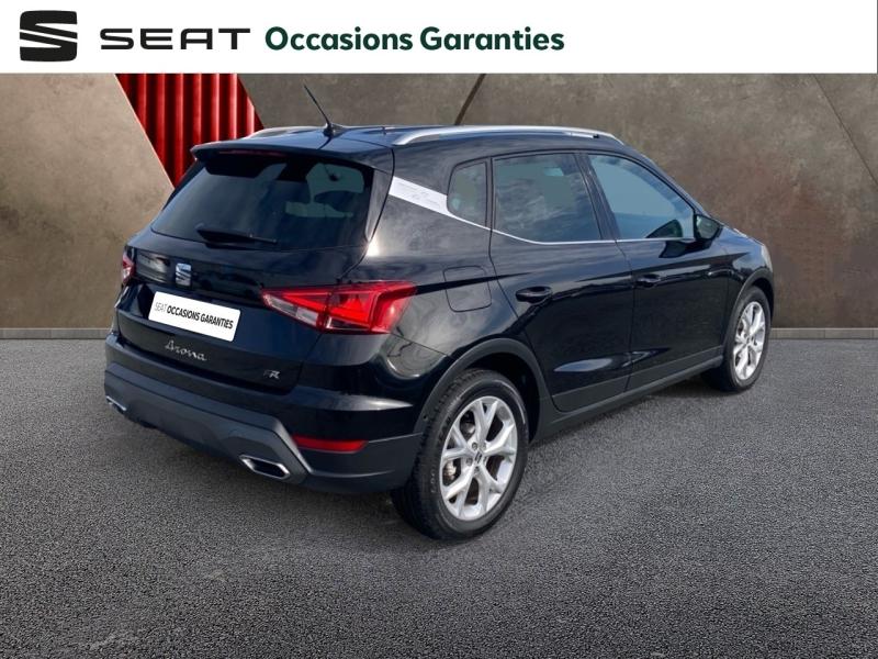 Voitures occasions SEAT ARONA FR Dunkerque