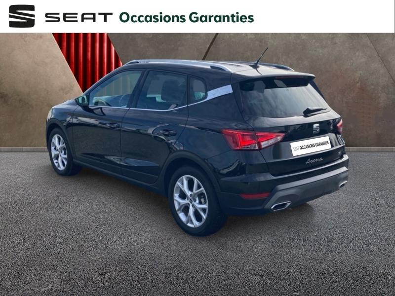 Voitures occasions SEAT ARONA FR Dunkerque