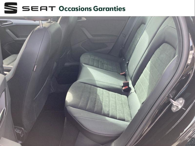 Voitures occasions SEAT ARONA FR Dunkerque