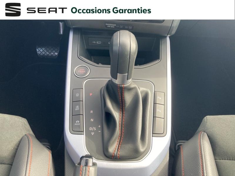 Voitures occasions SEAT ARONA FR Dunkerque