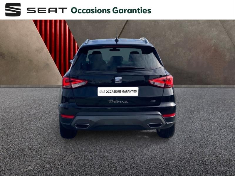 Voitures occasions SEAT ARONA FR Dunkerque